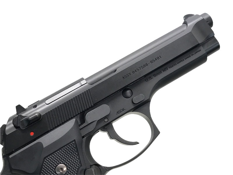 東京マルイ] U.S.M9 ピストル ガスブローバック (新品)の販売ページ