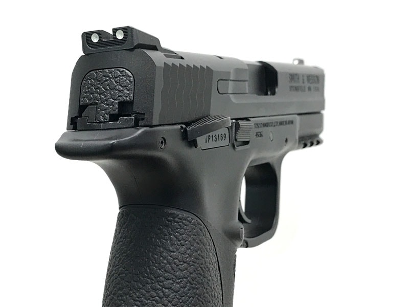 東京マルイ] S&W M&P 9 ガスブローバック (中古～新品取寄)の販売