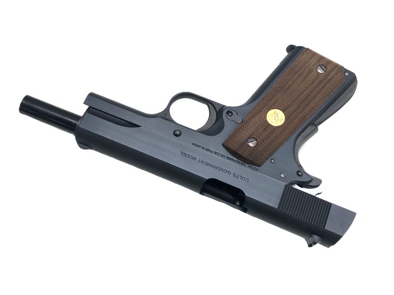 東京マルイ] コルト ガバメント マークIV シリーズ'70 ガスブロー