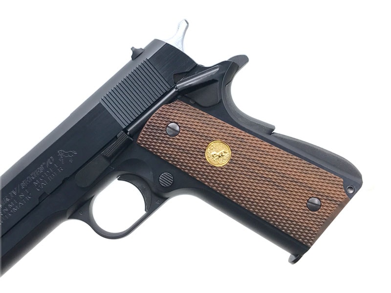 東京マルイ] コルト ガバメント マークIV シリーズ'70 ガスブロー