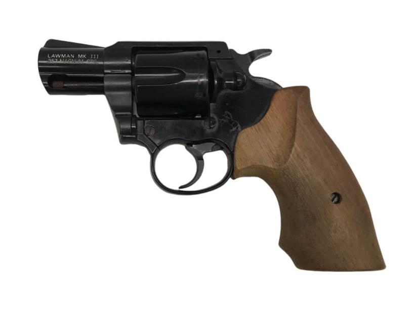 MGC] コルト ローマン MkIII 2インチ ABS モデルガン ホワイト墨入れ