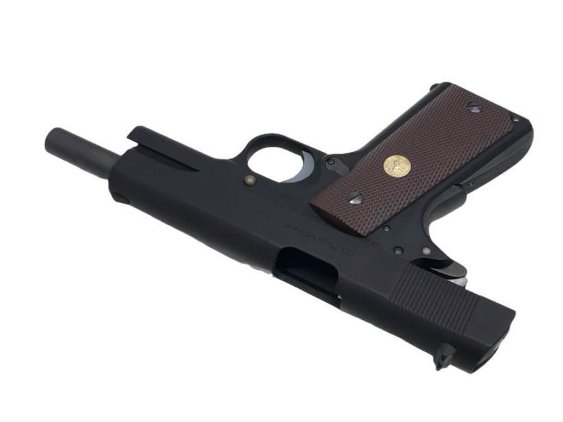 MGC] コルト ガバメント MK シリーズ70 HW 発火モデルガン (未発火)の