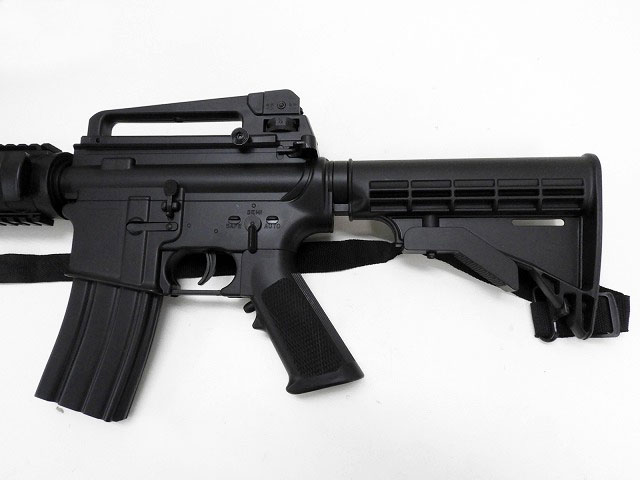 ダブルイーグル] M4A1 電動ガン CM083S (中古)の販売ページ｜エアガン.jp