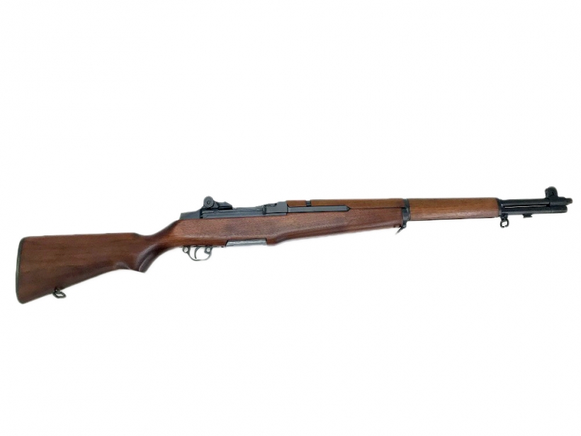 マルシン] M1 ガーランド「最高級ウォールナットストック」 クリップ2