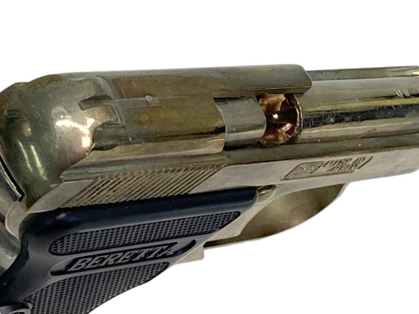 MGC] ベレッタポケット SMG金属モデルガン (中古)の販売ページ