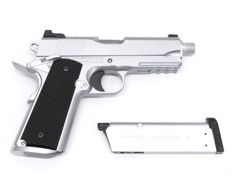 WA] ナイトホークカスタム プロフェッショナル ガスブローバック (中古