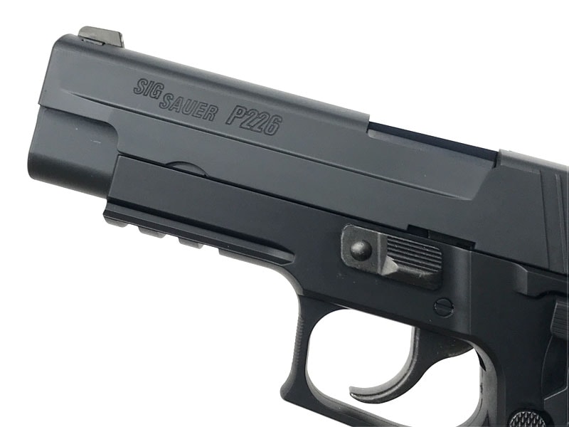 東京マルイ] シグ ザウエル P226 E2 ガスブローバック (新品取寄)の