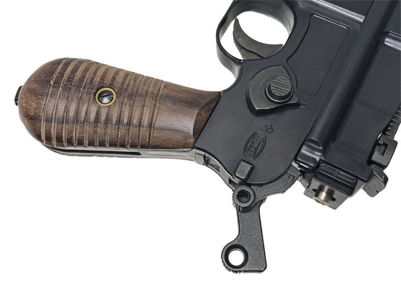 マルシン] モーゼル M712 ABS 発火モデルガン (中古)の販売ページ