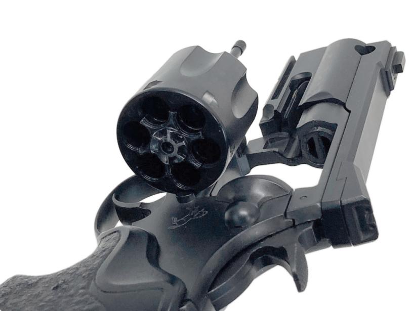 MGC] コルト ローマン MkIII 3インチカスタム ABSモデル 発火モデル