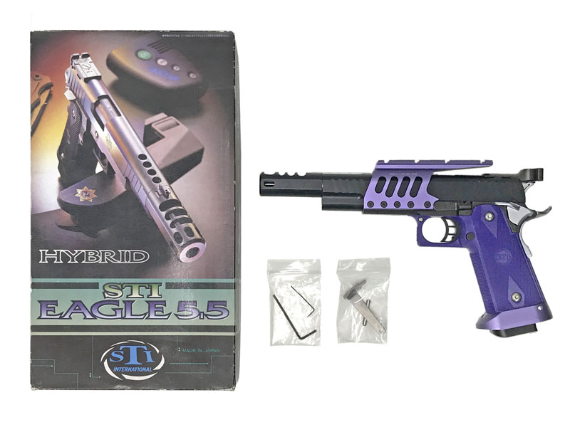 KSC] STI イーグル5.5 ハイブリッドリミテッド (中古)の販売ページ