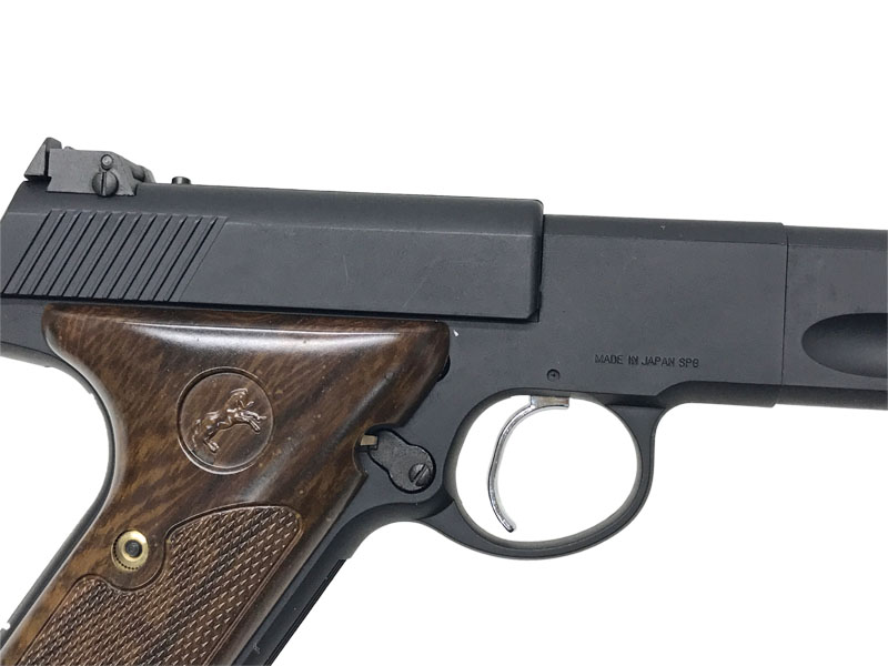 MGC] コルト ウッズマン マッチターゲット HW 発火モデルガン (中古)の