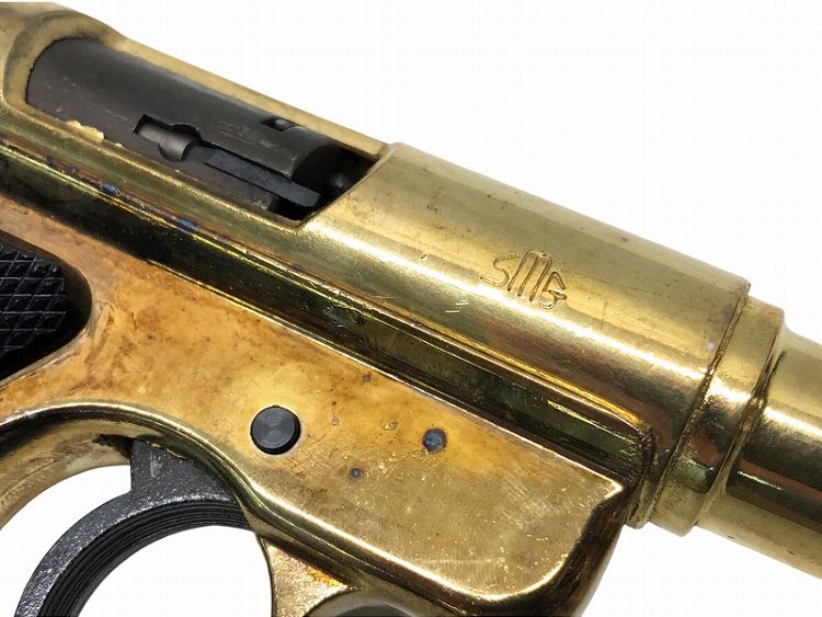 東京CMC] スタームルガー Mk1 6-7/8インチ ターゲットモデル 金属