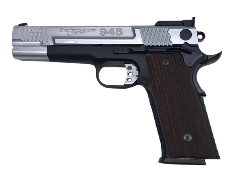 KSC] M945 デュアルトーンフィニッシュ/DT ガスブローバック (中古)の