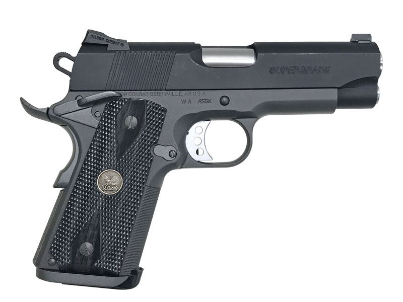 WA] ウイルソン コンバット タクティカル スーパーグレイドコンパクト