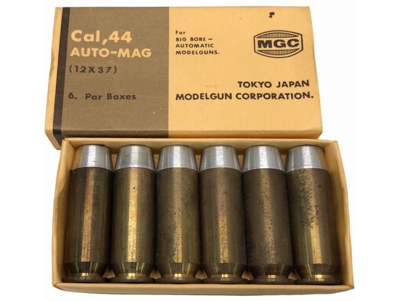 MGC] 44オートマグ .44マグナム AMP-180 スタンダードモデル モデル