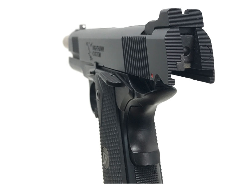 WA] ナイトホーク ヴィッカーズ・タクティカル/09 メタルチェンバー