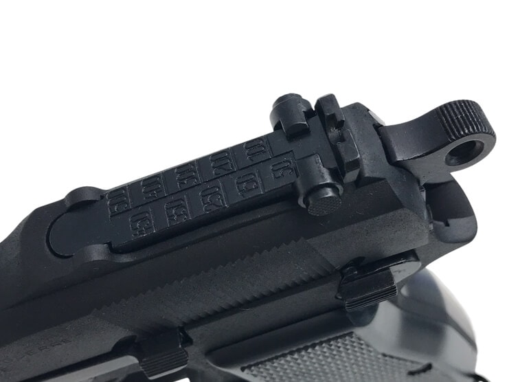 マルシン] ブローニングハイパワー M-1935 ミリタリー 発火モデルガン