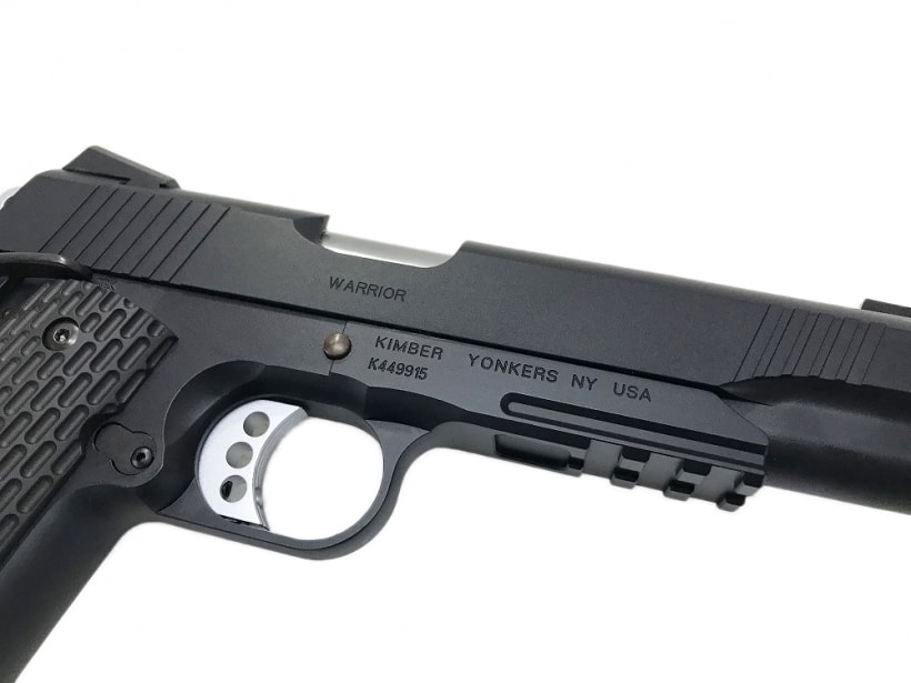 ウエスタンアームズ WA ウォリアー ジョン・ウィックモデル リアル