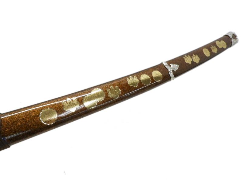 三條小鍛冶/宗近本店] 刀剣乱舞 模造刀【店頭販売限定品】 三日月宗近