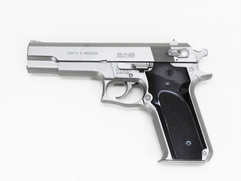東京マルイ] S&W M645 エアコッキングガン 旧パッケージ (中古)の販売