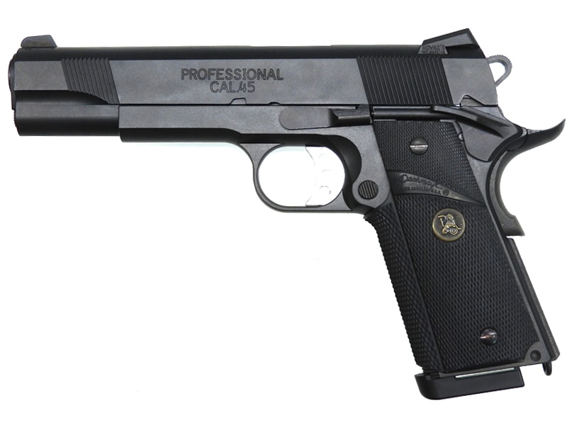 東京マルイ] MEUピストル ガスブローバック パックマイヤーグリップ