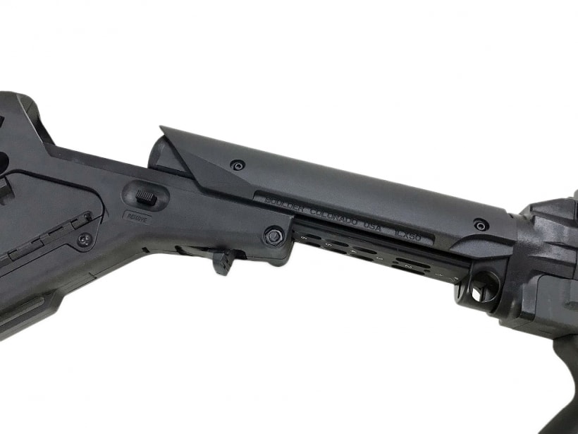 東京マルイ] 89式小銃 固定銃床式 電動ガン レイルハンドガード