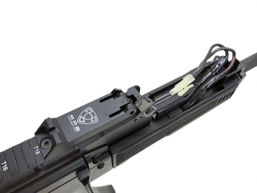 東京マルイ] AK74MN 次世代電動ガン 電動ブローバック トップレイル