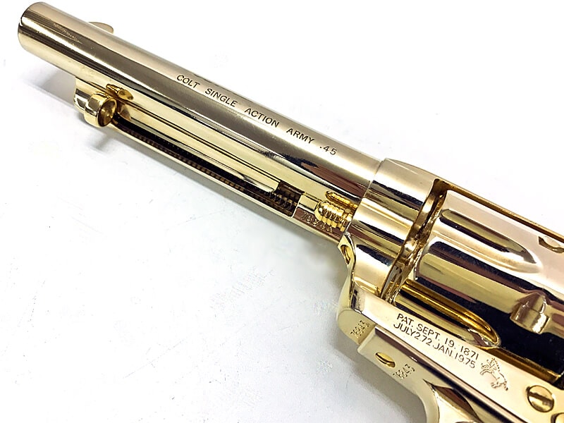 コクサイ] コルト SAA ピースメーカー アーティラリー スタンダード