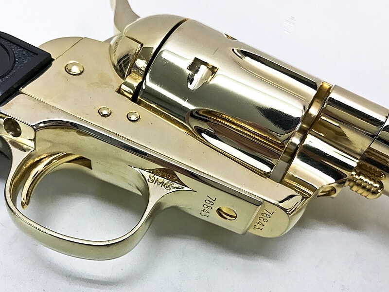 コクサイ] コルト SAA ピースメーカー アーティラリー スタンダード