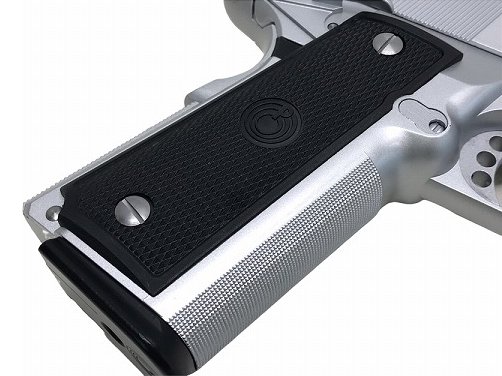 WA] パラオーディナンス HRTスペシャル ver.2 シルバー ガスブロー