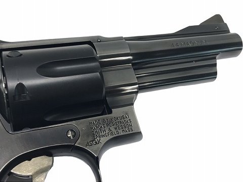 コクサイ] S&W M29 44マグナム マウンテンリボルバー 4インチ