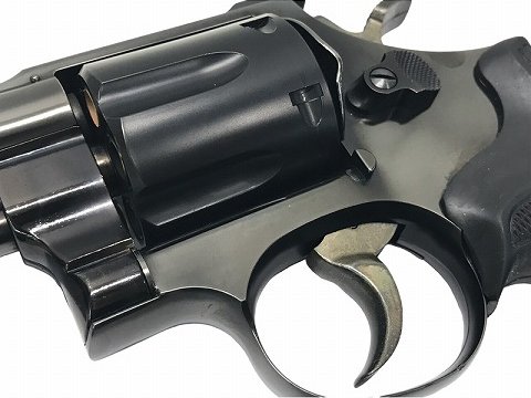 コクサイ] S&W M29 44マグナム マウンテンリボルバー 4インチ