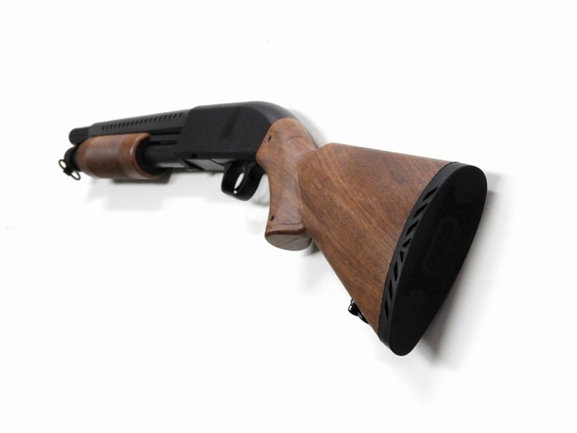 ダブルイーグル] モスバーグM500 ウッドタイプ ショットガン GM058W