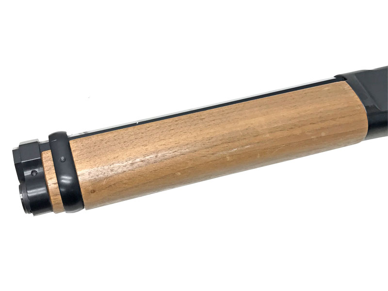 リアルマッコイズ] ランダルカスタム オクタゴンバレル メアーズレッグ