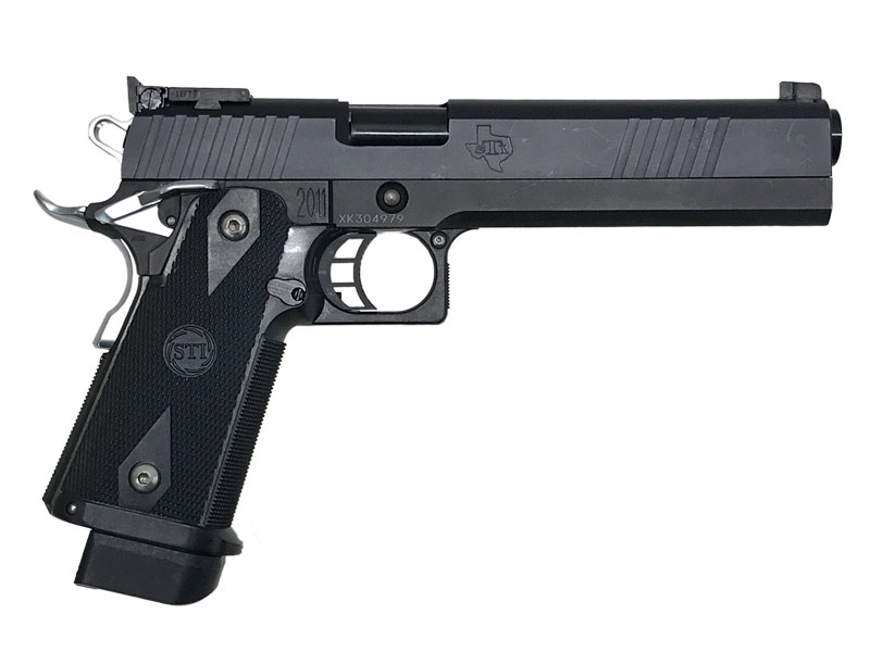 KSC] STI イーグル6.0 レースメカver ガスブローバック (中古)の販売