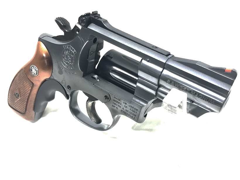 コクサイ] S&W M19 コンバットマグナム 2.5インチ NO.65 ブルー塗装