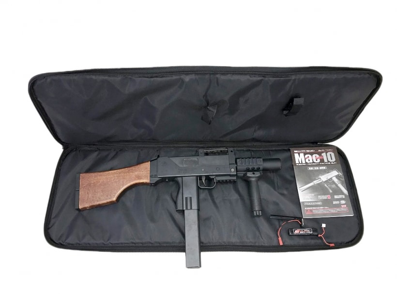 東京マルイ] イングラム Mac10 電動コンパクトSMG ウッドストック
