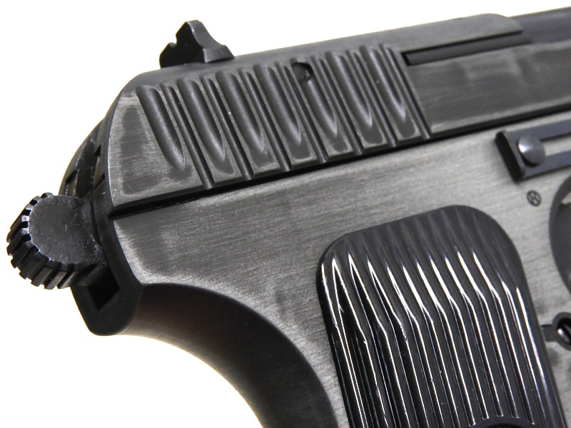 KSC] トカレフ TT-33 HW システム7(07HK) ガスブローバック