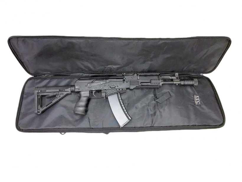 東京マルイ] AK102 次世代電動ガン マグウェル&ストックカスタム 動作