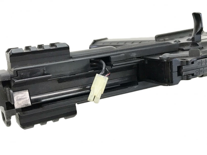 東京マルイ] AK102 次世代電動ガン マグウェル&ストックカスタム 動作