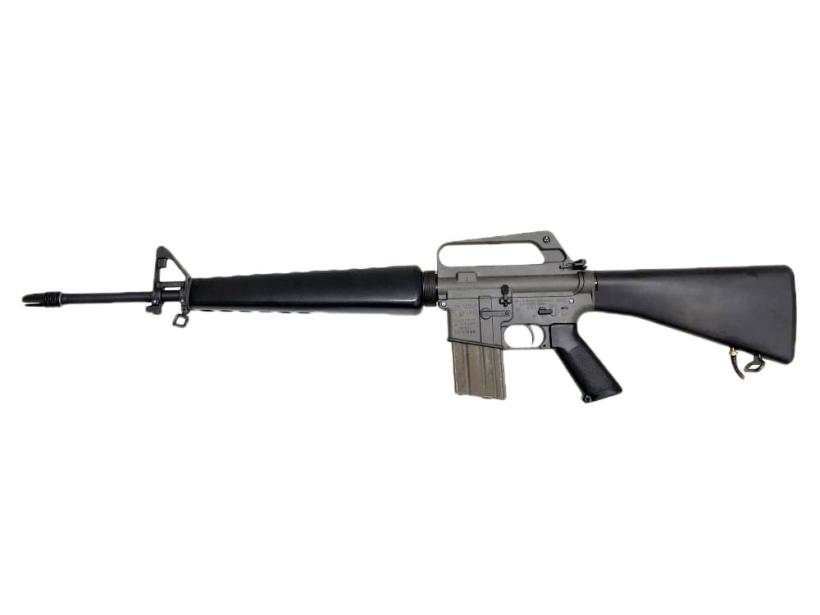 JAC] M16A1 VN リミテッドエディション 外部ソース式 ガスライフル