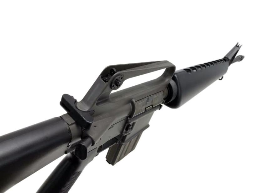 JAC] M16A1 VN リミテッドエディション 外部ソース式 ガスライフル