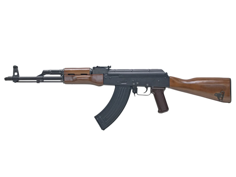 東京マルイ] AKM リアルガスブローバック RA-TECH木製ストックキット