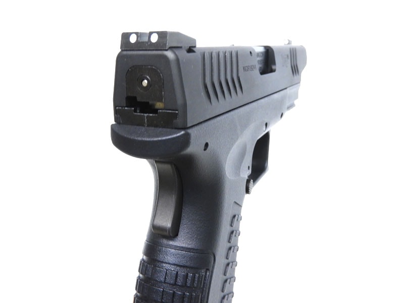 東京マルイ] スプリングフィールドアーモリー XDM-40 ガスブローバック