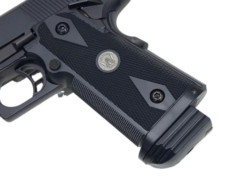 WA] ハイキャパシティ.45 TACスペシャル (中古)の販売ページ｜エアガン.jp