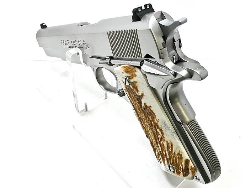 MGC] コルトガバメント Mk.IV SERIES'80 ダミーカートモデルガン