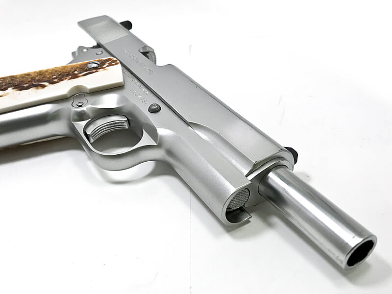 MGC] コルトガバメント Mk.IV SERIES'80 ダミーカートモデルガン