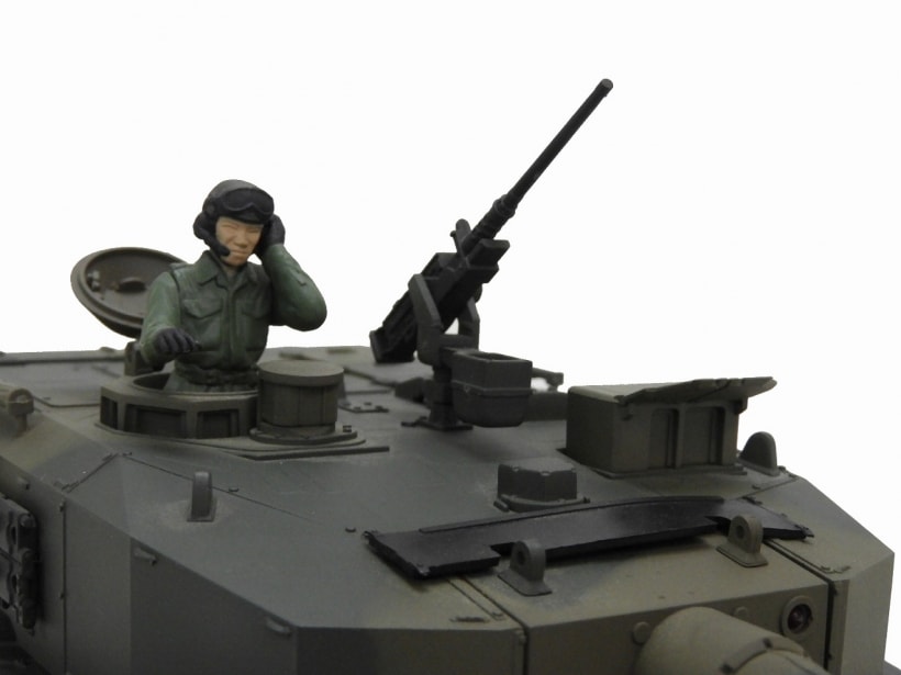 東京マルイ] RCバトルタンク 陸上自衛隊90式戦車 旧モデル 発射不可