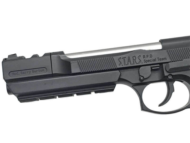 東京マルイ] サムライ・エッジ M92F/S.T.A.R.S.カスタム〈バリー