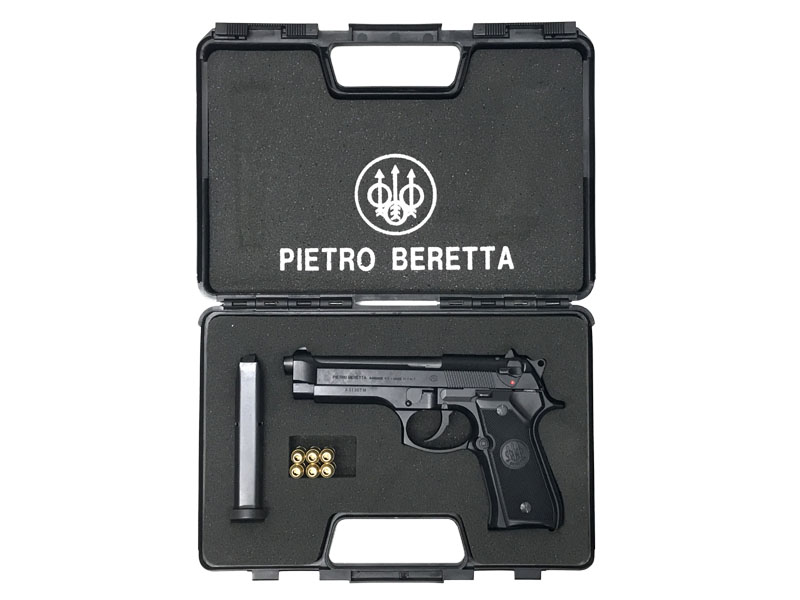 MGC] ベレッタ M96FS .40S&W CP-HW 発火モデルガン ガンケース付き (未